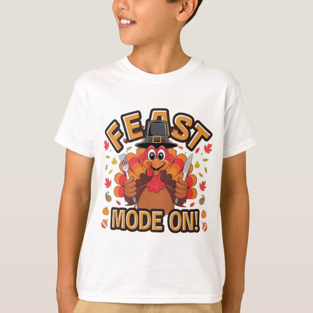 Ein-Zustand T-Shirt (Vorderseite)