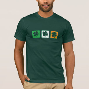Ein, zwei, drei Klee 2 T-Shirt
