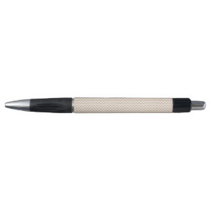 Ein zweiteiliges Bild, das einen Stift mit einer s
