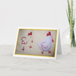 Ein zweites Kind Karte