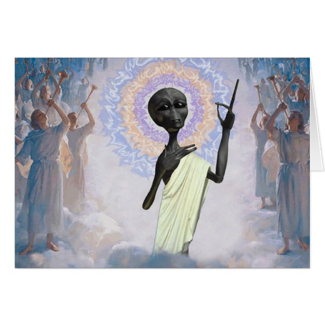 Ein zweites Kommen (Vorderseite (Horizontal))