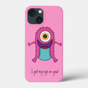 Einäugiges Monster Case-Mate iPhone Hülle