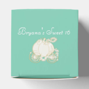 EINBELIEBIGE FARBE Aschenputtel Goldene Kutsche Ge Geschenkschachtel