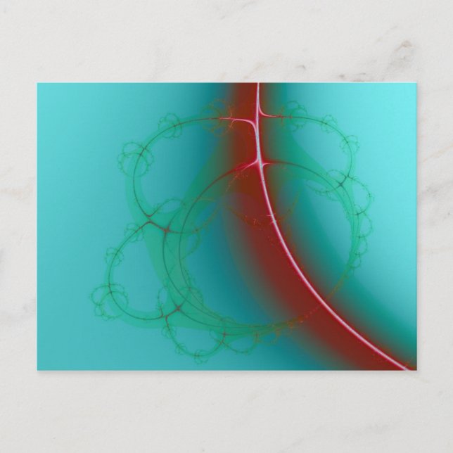 einbinden postkarte (Vorderseite)