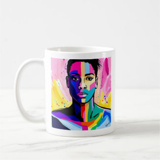 Einbindung meiner Authentizität Kaffeetasse