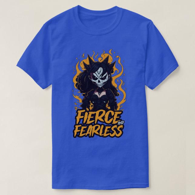 Einbindung meines Calavera-Souls T-Shirt (Design vorne)