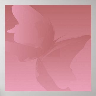 Einblenden - Abstraktes Bild Nr. 136 Poster