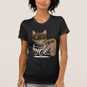 Einbrecher T-Shirt