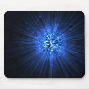 Eindämmung Mousepad