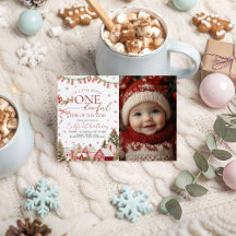 EINderful Weihnachts-Foto-Einladung