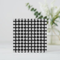 Eindeutiges Logo oder Bildmuster | Schwarz (bearbe