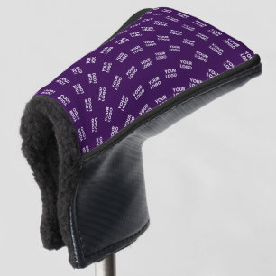 Eindeutiges Logo oder jedes hochgeladene Bildmuste Golf Headcover