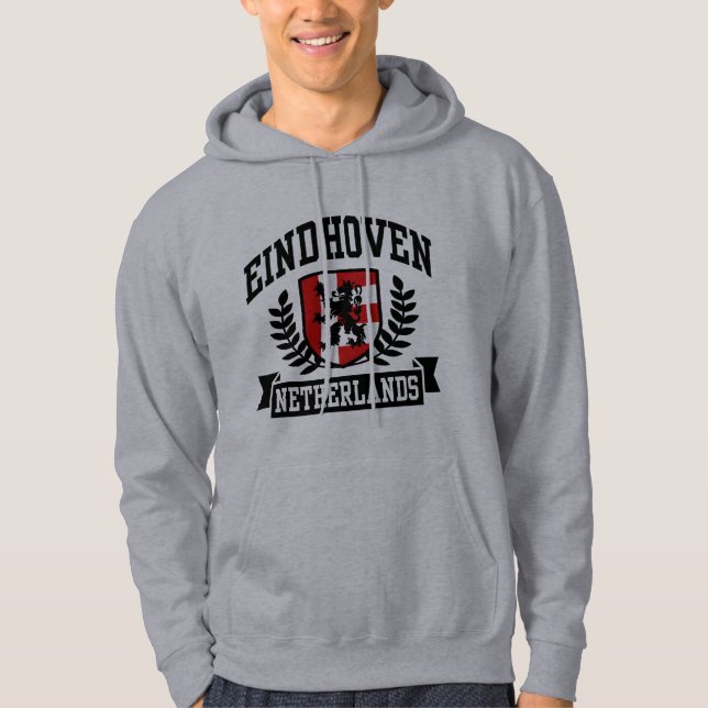 Eindhoven Hoodie (Vorderseite)