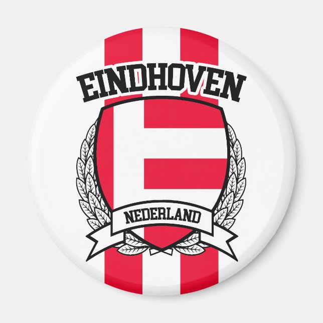 Eindhoven Magnet (Vorne)