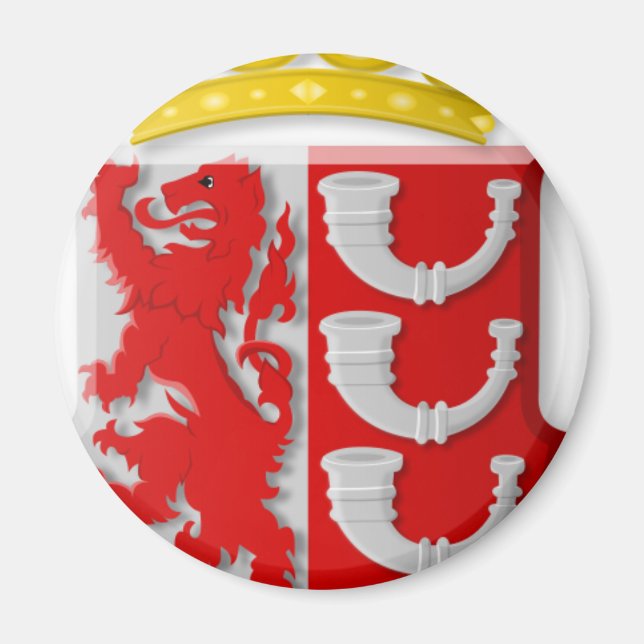 Eindhoven Magnet (Vorne)