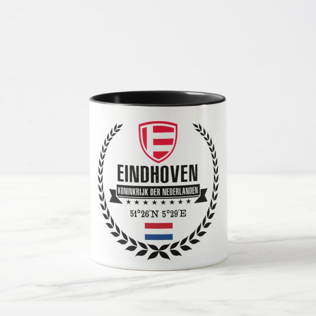 Eindhoven Tasse (Zentrum)