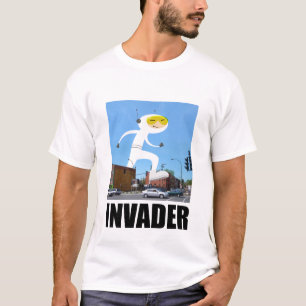 Eindringlings-T - Shirt