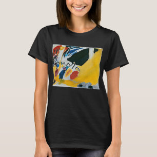 Eindruck III (Konzert) von Wassily Kandinsky T-Shirt