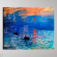 Eindruck, Sonnenaufgang 1872