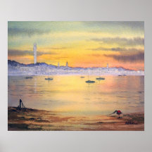 Eindrücke der Provinzstadt