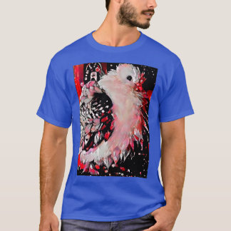 Eindrücke eines Mischesvogels T-Shirt
