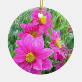 Eindrücke von Kosmos. Keramik Ornament