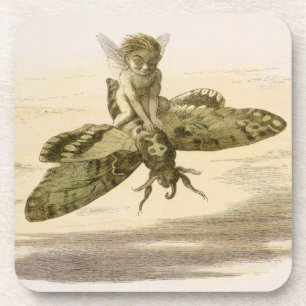 Eine Abends-Fahrt, Illustration von 'im Untersetzer