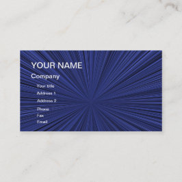 Eine abstrakte Karte mit Zoomeffekt