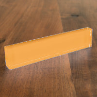 Eine abstrakte Mischung aus Orange, Rot und Gel