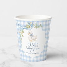 Eine alberne Gans Vintage Gänseblümchen Geburtstag