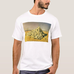 Eine Allegorie des 1871 Krieges, 1871 T-Shirt