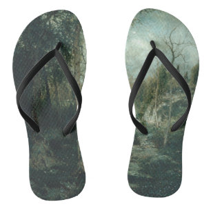 Eine alte Lichtung (1881) - Flip Flops