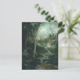 Eine alte Postkarte (1881)