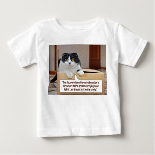 Eine alternative Dimension Baby T-shirt