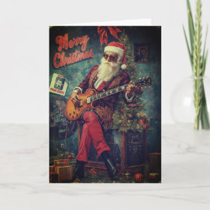 Eine alternative Weihnachtskarte Karte