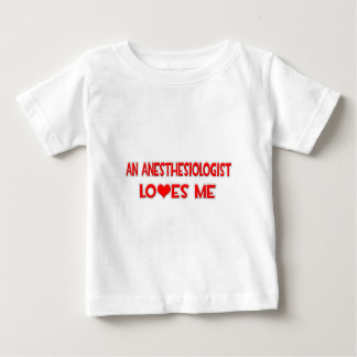 Eine Anästhesiologin Lieben Baby T-shirt