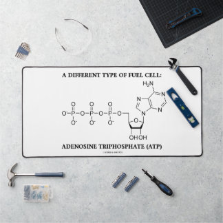Eine andere Art der ATP-Biochemie für Brennstoffze Schreibtischunterlage