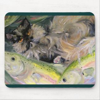 Eine andere Art Himmel Mousepad