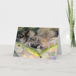 Eine andere Art Himmelskarte Karte