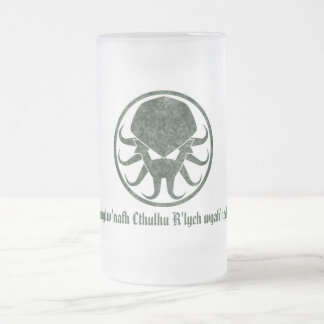 eine andere cthulhu Tasse