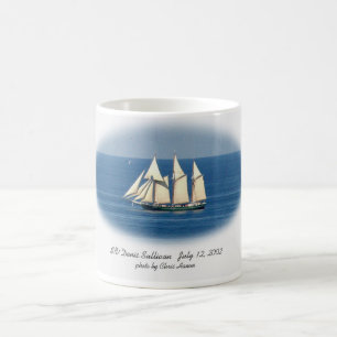 Eine andere große Tasse! Tasse