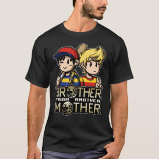 Eine andere MUTTER - Ness & amp Lucas Essential T- T-Shirt