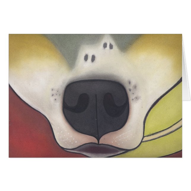 Eine andere Nase (Vorderseite (Horizontal))