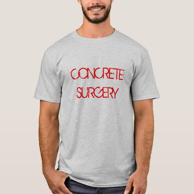 Eine andere NEUE T durch KONKRETES SUREGRY!!! T-Shirt (Vorderseite)
