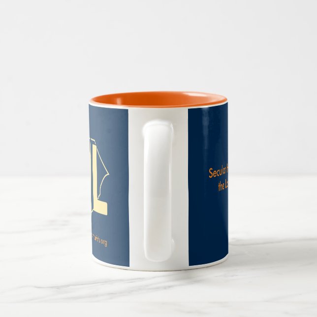 Eine andere SHL Tasse (Henkel)