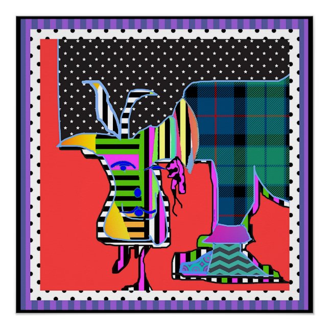 Eine andere Tierart Poster (Vorderseite)