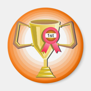 Eine andere Trophäe Magnet