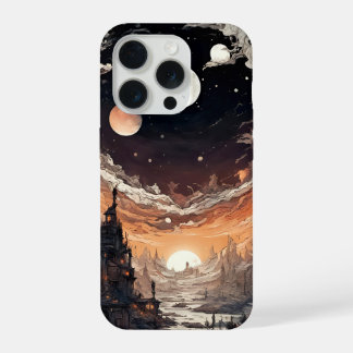 Eine andere Welt II iPhone 15 Pro Hülle