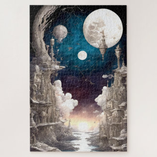 Eine andere Welt Puzzle