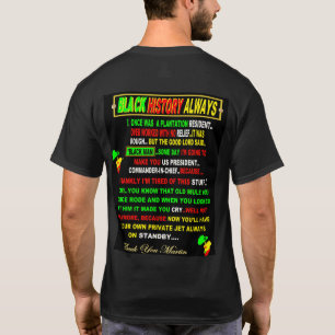 EINE ÄNDERUNG WIRD KOMMEN T-Shirt